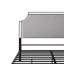 Grand lit plateforme tapissier Jerwan-286236815