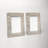 Tellis Brown Marble Matte Picture Frame-505738462