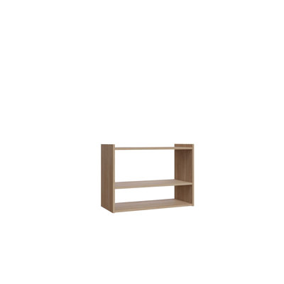Junita 6 Pair Shoe Rack