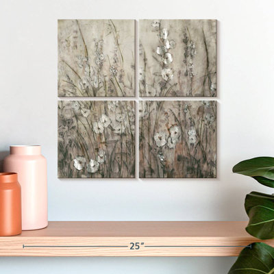 Harnek Embellished Shadows I