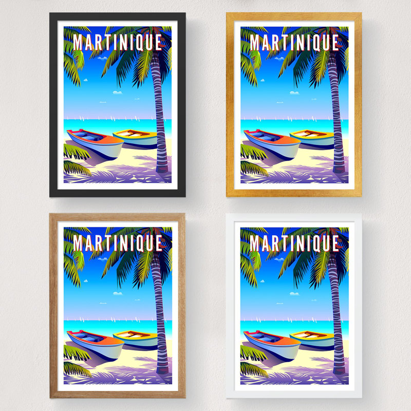 Affiche, H 11,69 po x l 8,27 po