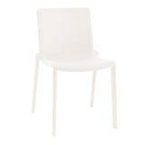 Beekat Outdoor Stacking Dining Side Chair