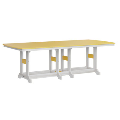 Garden Classic Outdoor Dining Table
