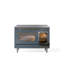 Cuisinière à induction 48 pouces avec 6 éléments à induction ILVE Nostalgie II Series (porte en verre)-805947495