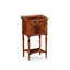 Buckingham 1 - Drawer Solid Wood Nightstand