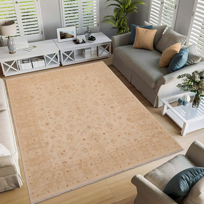 Dorr Wool Oriental Rug