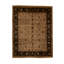 Handmade Silk and Wool Oriental Area Rug