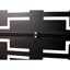 Panneaux de clôture en métal pour l'intimité Ps112-121640246
