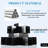 Anman Black Metal Hardware