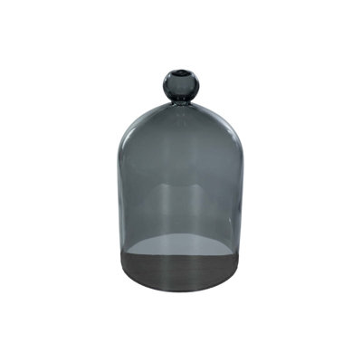 Glass Cloche Spice