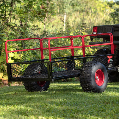 Yutrax 1500 Lb. Capacity