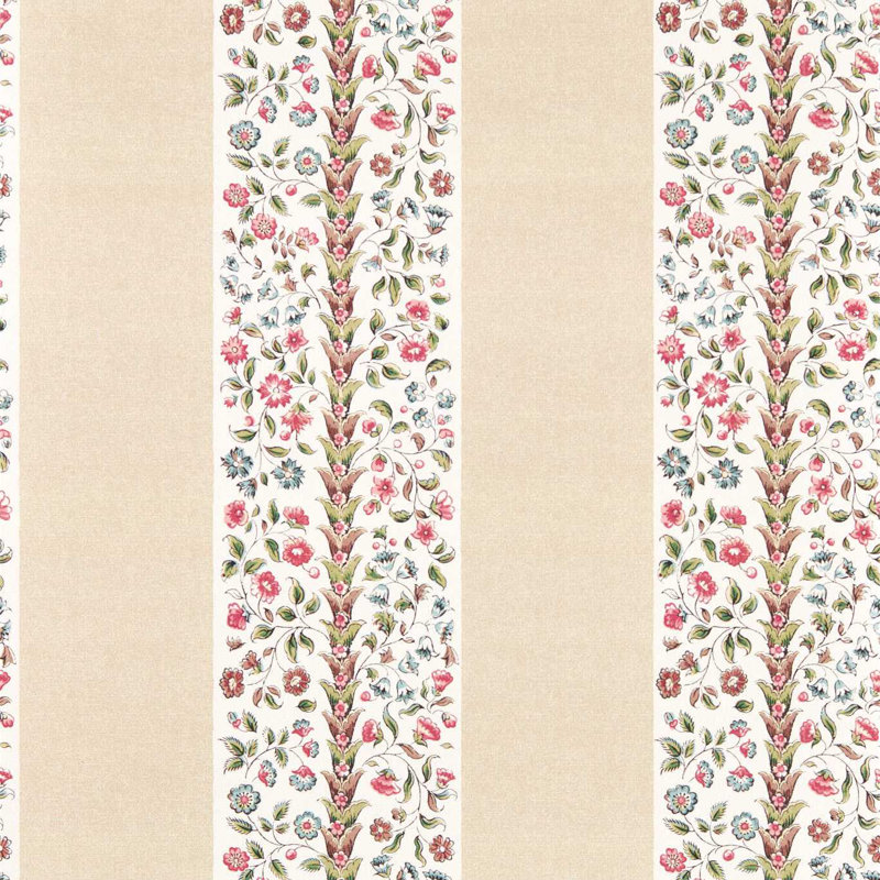 Highgrove Pergola Stripe, High Tea