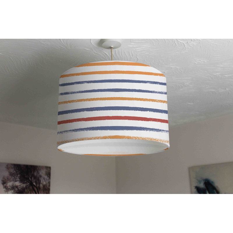 Cotton Drum ( Uno ), 25cm H x 40cm W x 40cm D