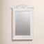 Country Living Scalloped Mirror