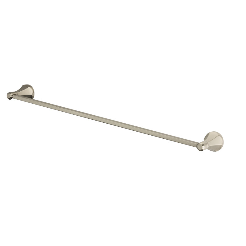 Barre à serviettes murale 24" Arterra, Nickel brossé