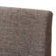 Chaise d'appoint rembourrée Klimek-1828422129