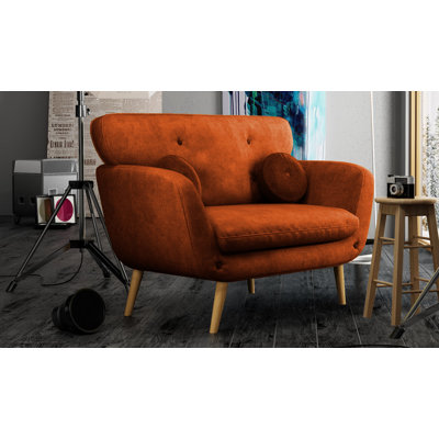 Destini Upholstered Armchair