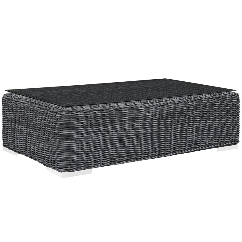 Modway Invite Outdoor Patio Coffee Table