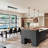 Meya 1 - Light Mini Single Bell Pendant Modern Kitchen Island Light