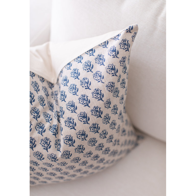 Light Blue Throw Pillow Cover Set, Sofa Pillow Cover Set Of 3
