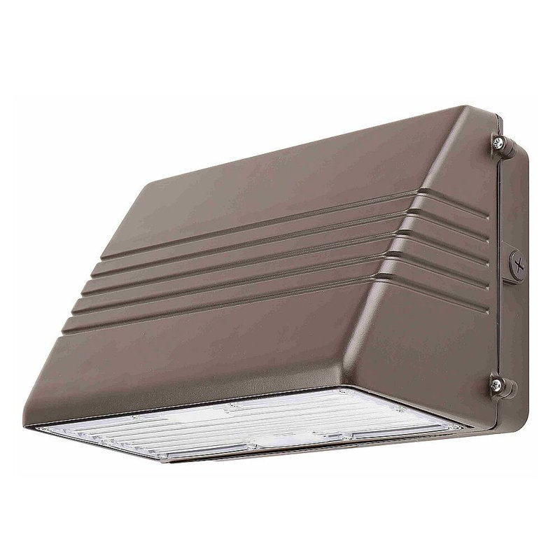 Ensemble de lumières DEL à découpage complet 125 W / 75 W réglables en couleur 3000 K / 4000 K / 5000 K 120-277 V 140LM / W