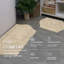 Ensemble de 2 tapis de bain Morissette (17 po x 24 po, 21 po x 34 po)-594628688