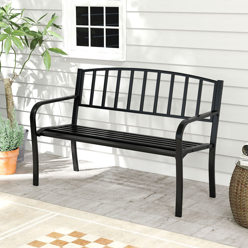Outdoor Bench
