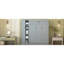 Murphy Bed Wall Bed With Shelves, Wardrobe And LED S,-2034267180-2034267181
