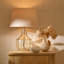 Glass Table Lamp Base - 22cm-49980110