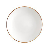 Fortessa Spice Salt 32 oz. Serena Coupe Pasta Bowl