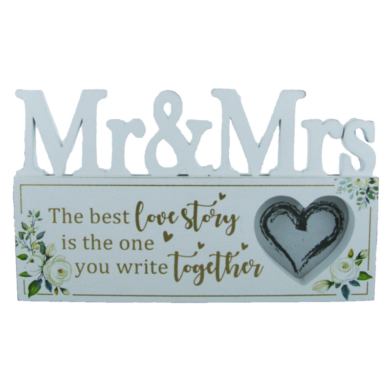 Fitz Cream Single Picture Frame