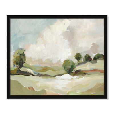 Pastoral Land by Allison Pearce