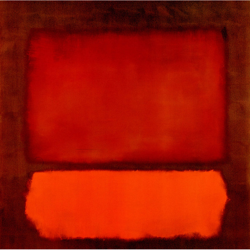 Sans titre, 1960, H 20 po x l 20 po