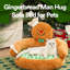 Canapé-lit Gingerbread Man