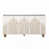 Blanc ancien est en rupture de stock