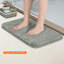 Microfiber / Microsuede Non-Slip Bath Mat