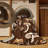 Washable Portobello Mushroom Vegetables Area Rug-2088090034