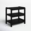 Talvi Solid Wood End Table