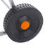 Galvanised Steel, Plastic Hose Reel