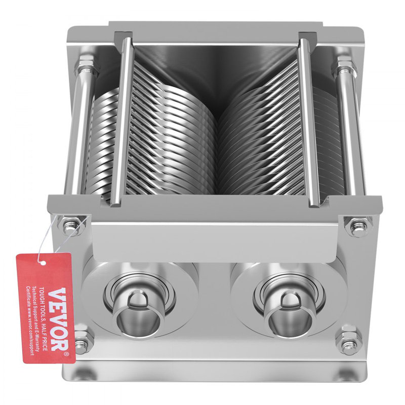 VEVOR Stainless Steel Meat Slicer