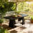 Modern Style Dining Table (Not Including Chair)-2053352699