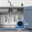 Moteur Danby 1/5 HP
