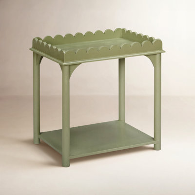 Madeline 24" Mango End Table