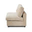 Chaise sans accoudoirs avec housse-1858849425