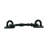 Cabin Hook Eye Shed Gate Door Locker Holder 5.5" Iron Renovators Supply