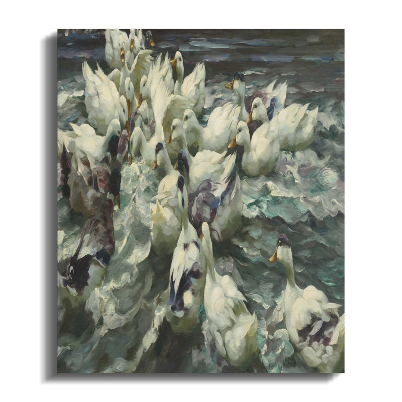 Wrapped Canvas Print Set, 20x24