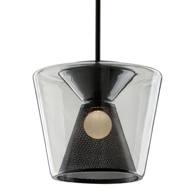 Berlin 1-Light  LED  Pendant