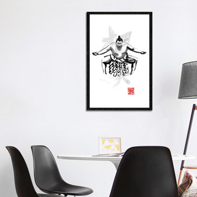 Sumo by Péchane - Painting on Canvas
