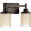 Nash 2 - Light Dimmable Vanity Light