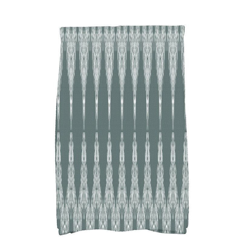 Avalon Hand Towel, Green